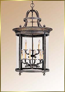 Chandelier Model: JB 7121