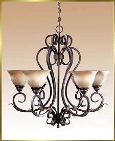 Chandelier Model: JB 7228