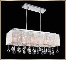 Modern Chandeliers Model: CW-1000