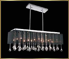 Modern Chandeliers Model: CW-1001