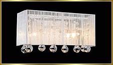 Modern Chandeliers Model: CW-1003