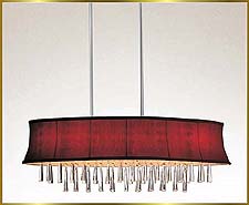 Chandelier Model: CW-1075