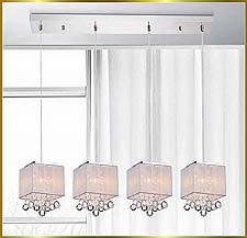 Chandelier Model: CW-1094