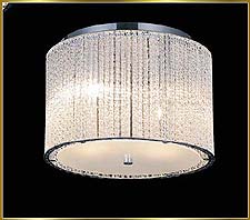 Flush Mount Chandeliers Model: CW-1095