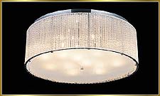 Flush Mount Chandeliers Model: CW-1101