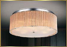 Flush Mount Chandeliers Model: CW-1102