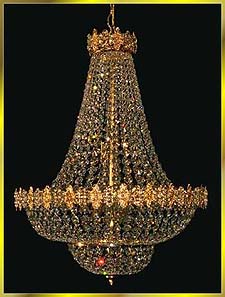 Chandelier Model: 6000 E 20