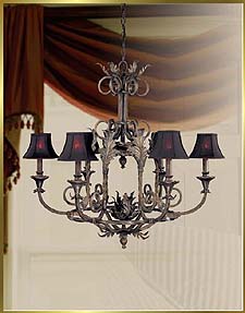 Chandelier Model: JB 7142