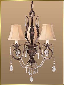 Chandelier Model: JB 7052