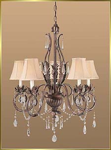 Chandelier Model: JB 7053