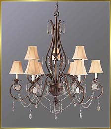 Chandelier Model: JB 7048
