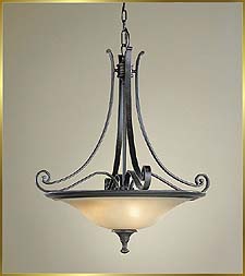 Chandelier Model: F1931