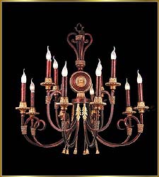 Chandelier Model: G20195-8-4