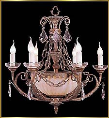 Chandelier Model: G20295-6-3-2