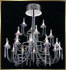 Chandelier Model: MD6197-21