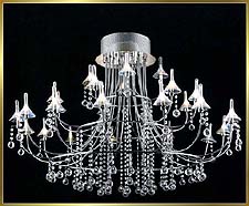 Chandelier Model: MD6205-21