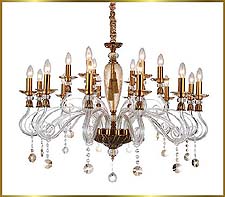 Chandelier Model: MD9839-18
