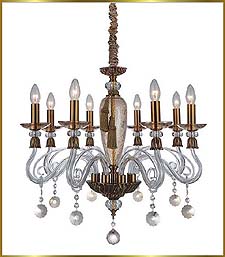 Traditional-Chandelier Model: MD9839-8 