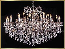 Chandelier Model: MG-2765-30