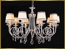 Chandelier Model: MG-2828-10