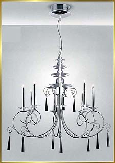 Chandelier Model: MP8568-8