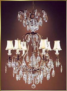 Chandelier Model: MU-2370