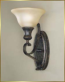Chandelier Model: WB1240LBR