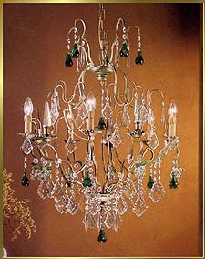 Chandeliers Gallery Model: BB 3309-5