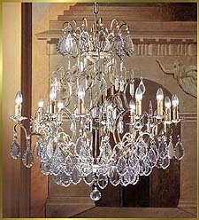 Chandeliers Gallery Model: BB 3311-12