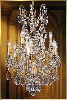 Chandeliers Gallery Model: BB 3321-9