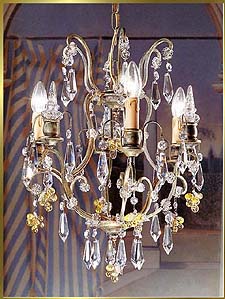 Chandeliers Gallery Model: BB 3326-3