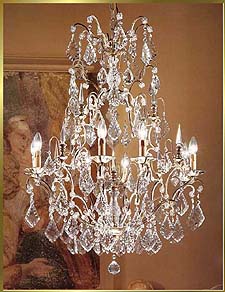 Chandeliers Gallery Model: BB 3330-8