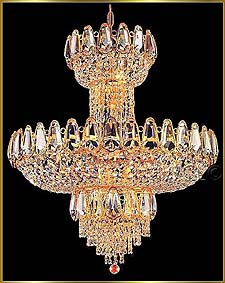 Chandelier Model: VI 3003
